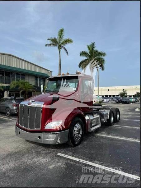 Peterbilt 579 Седельные тягачи