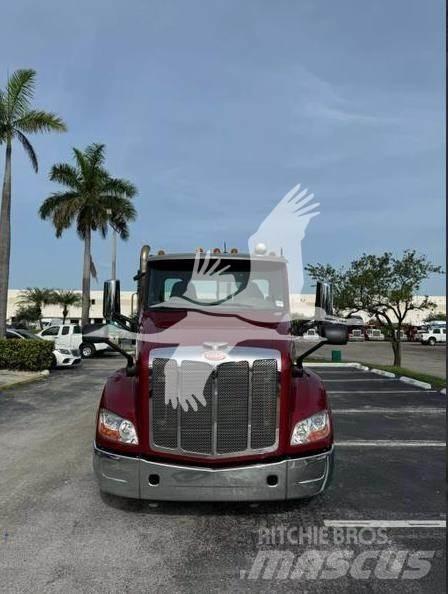 Peterbilt 579 Седельные тягачи