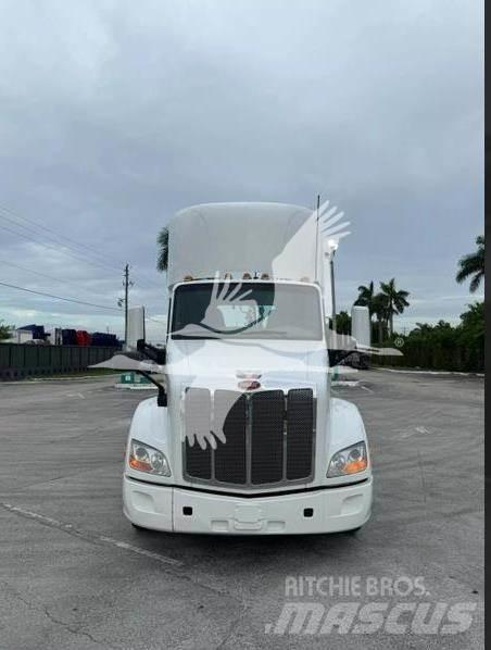 Peterbilt 579 Седельные тягачи