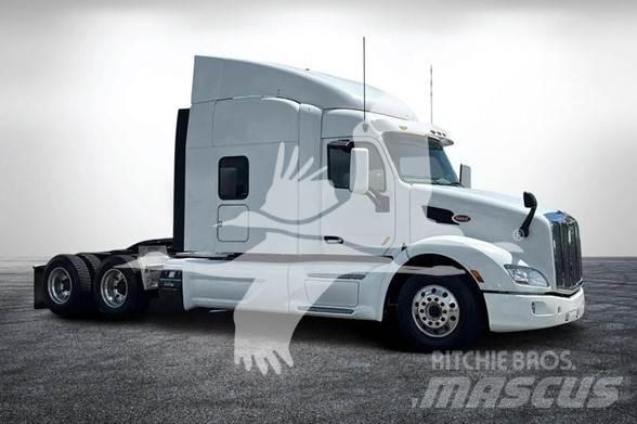 Peterbilt 579 Седельные тягачи