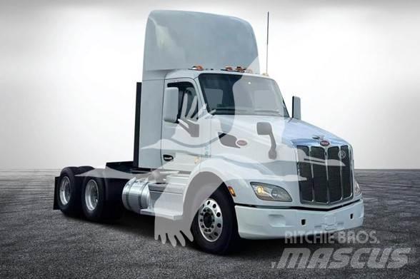 Peterbilt 579 Седельные тягачи