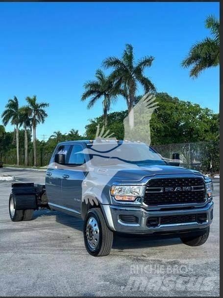 RAM 5500 SLT Шасси с кабиной