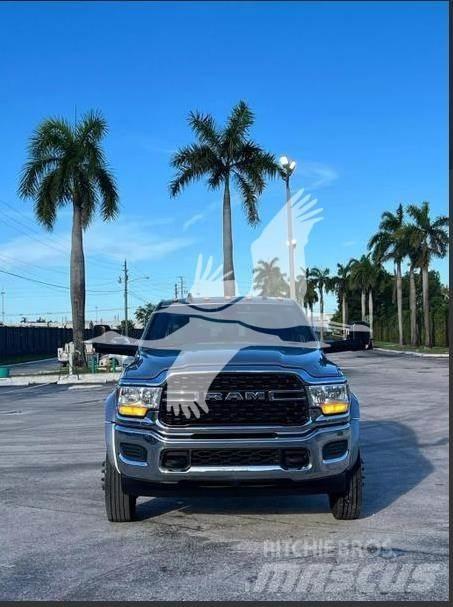RAM 5500 SLT Шасси с кабиной
