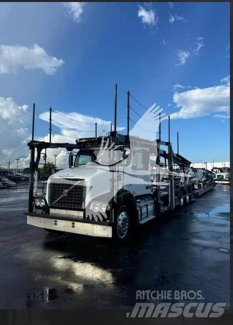 Volvo VAH64430 Строительная техника - Другие
