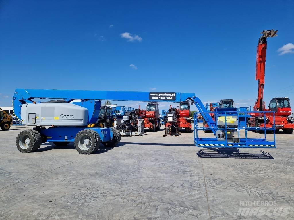 Genie Z 80/60 G91 Коленчатые подъемники