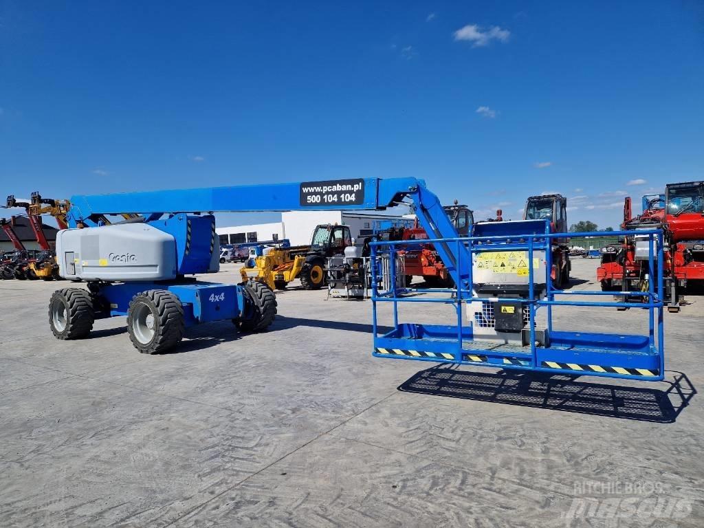 Genie Z 80/60 G91 Коленчатые подъемники