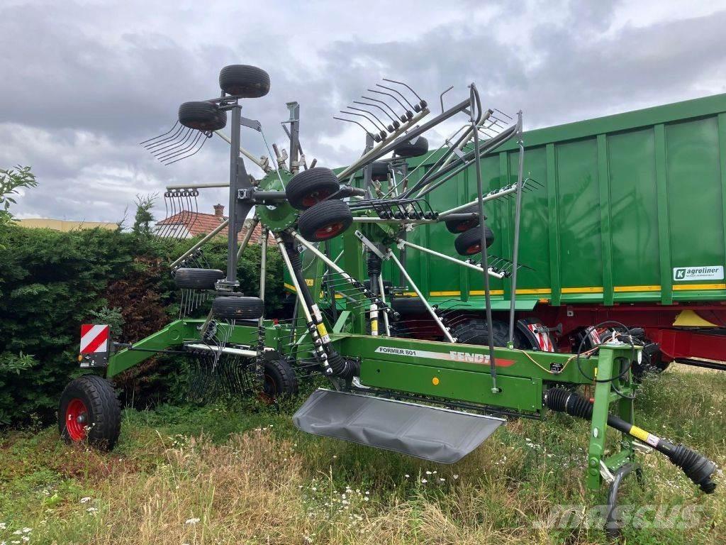 Fendt Former 801 Грабли-ворошилки