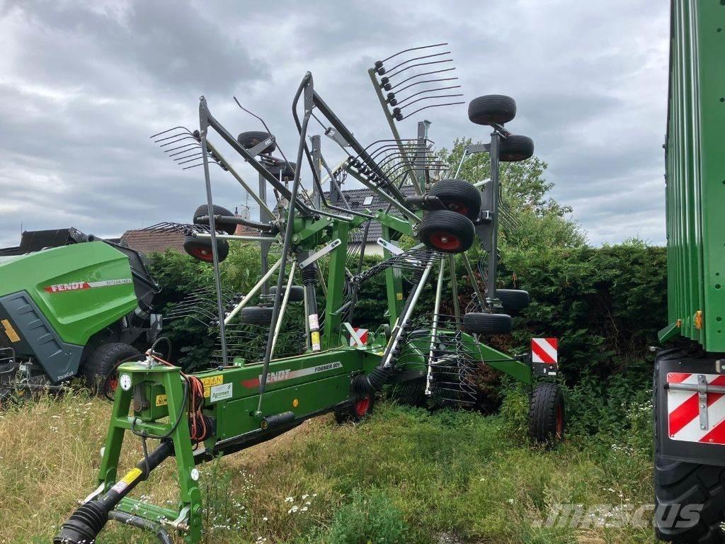 Fendt Former 801 Грабли-ворошилки