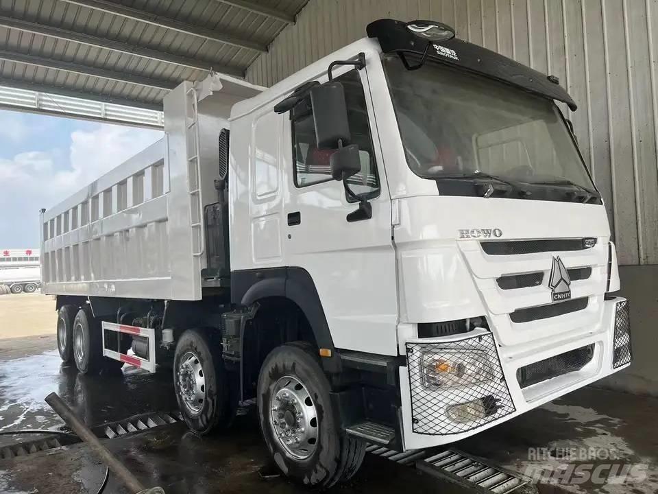 Howo 375 Грузовики-Самосвалы