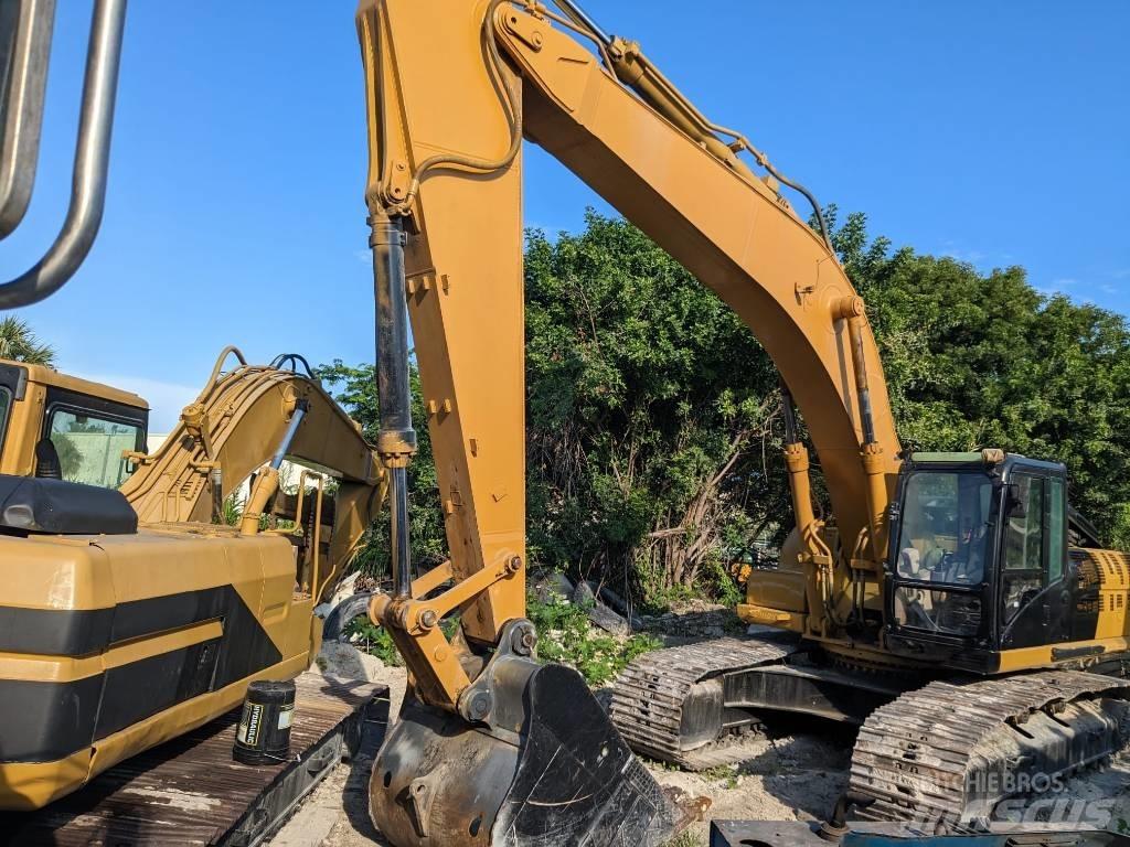 CAT 330 CL Гусеничные экскаваторы