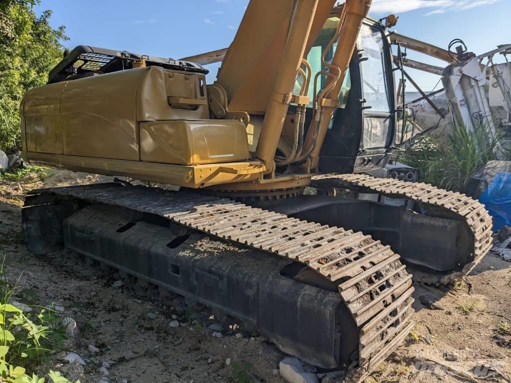 CAT 330 CL Гусеничные экскаваторы