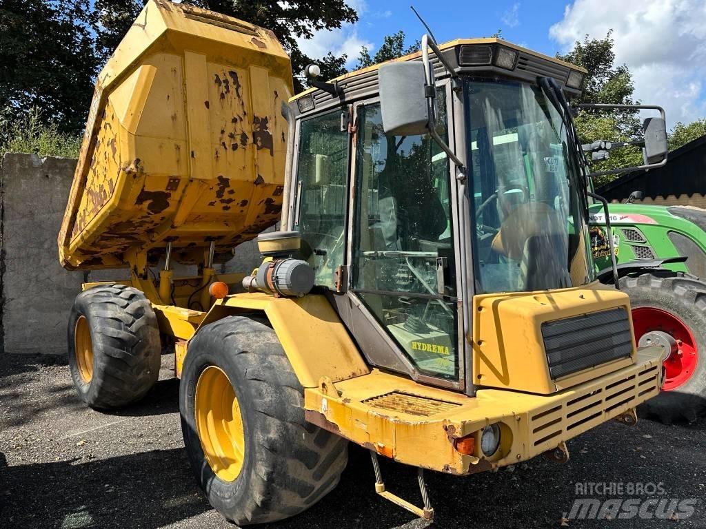 Hydrema 912 C Мини-самосвалы