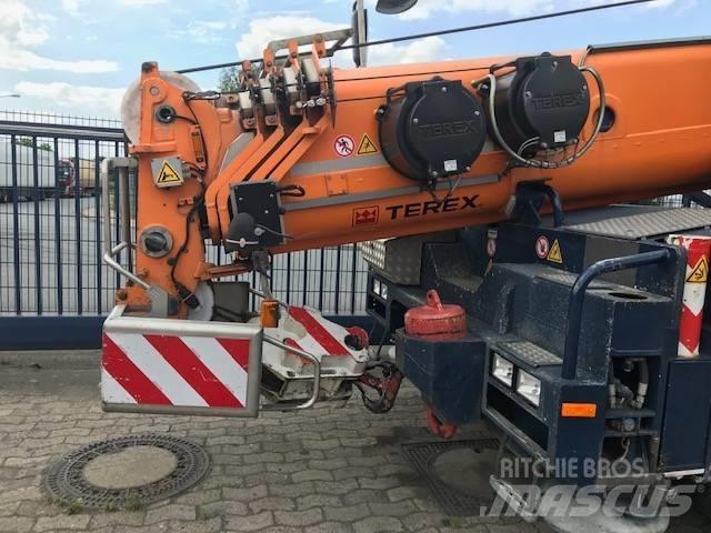 Terex Demag AC 40-1 Автокраны