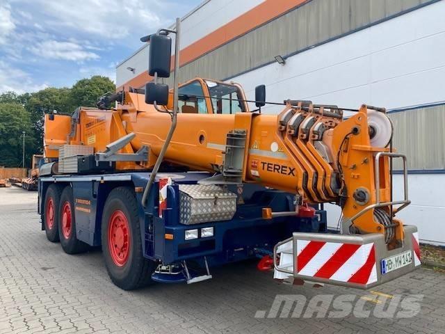 Terex Demag AC 40-1 Автокраны
