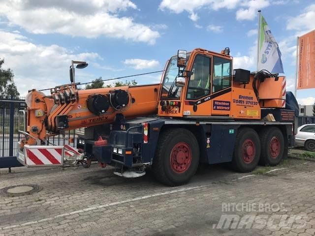 Terex Demag AC 40-1 Автокраны