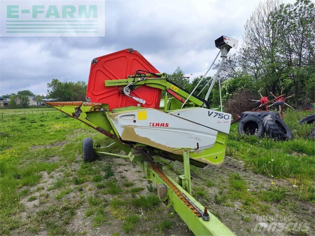 CLAAS Lexion 580 Зерноуборочные комбайны