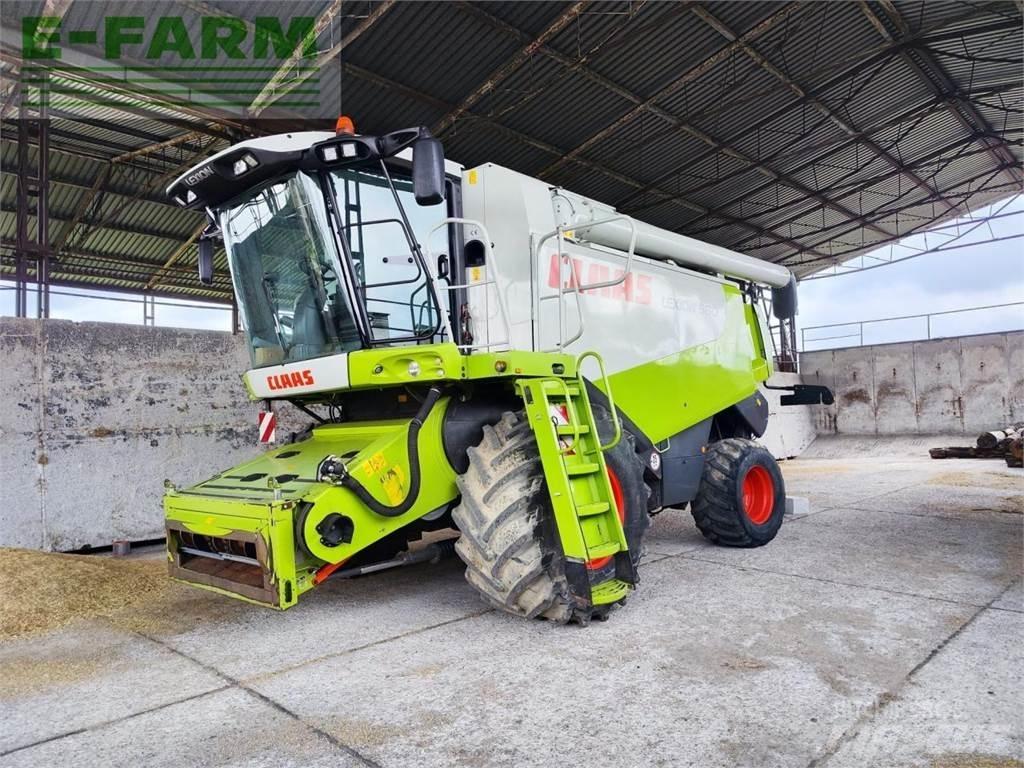 CLAAS Lexion 580 Зерноуборочные комбайны