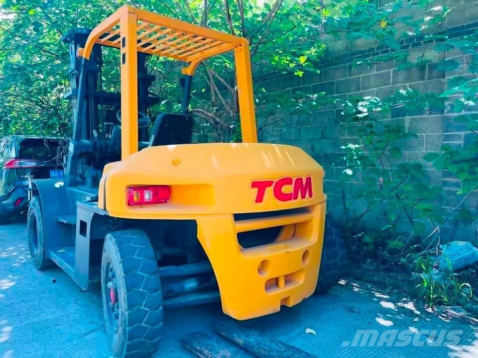 TCM FD 50 Дизельные погрузчики