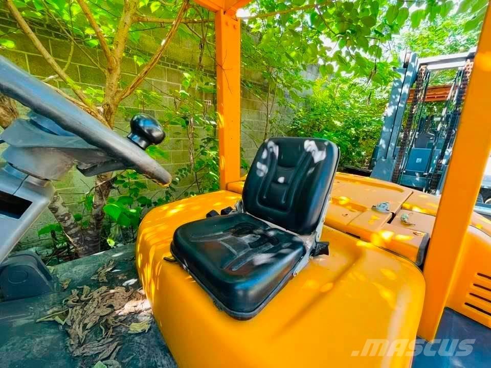 TCM FD 50 Дизельные погрузчики