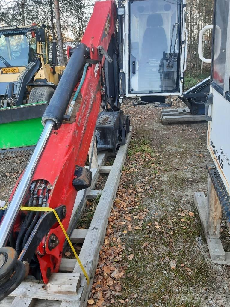 Epsilon M12L97 Гидроманипуляторы для леса