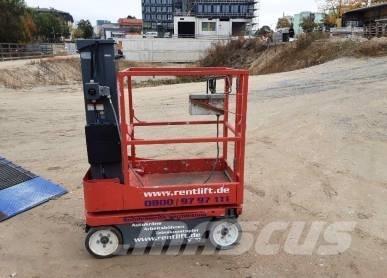 SkyJack SJ 12 Компактные самоходные стреловые подъемники