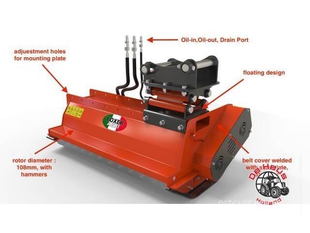 Boxer EXF 1200 Роторные косилки