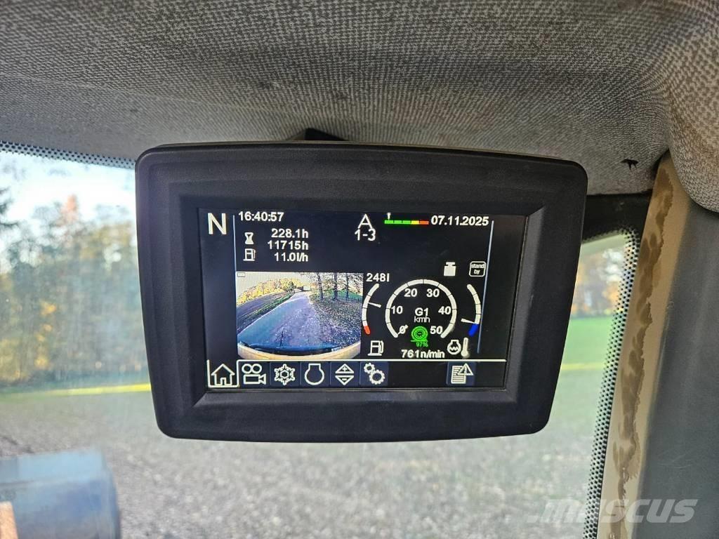 Liebherr L 576 Фронтальные погрузчики