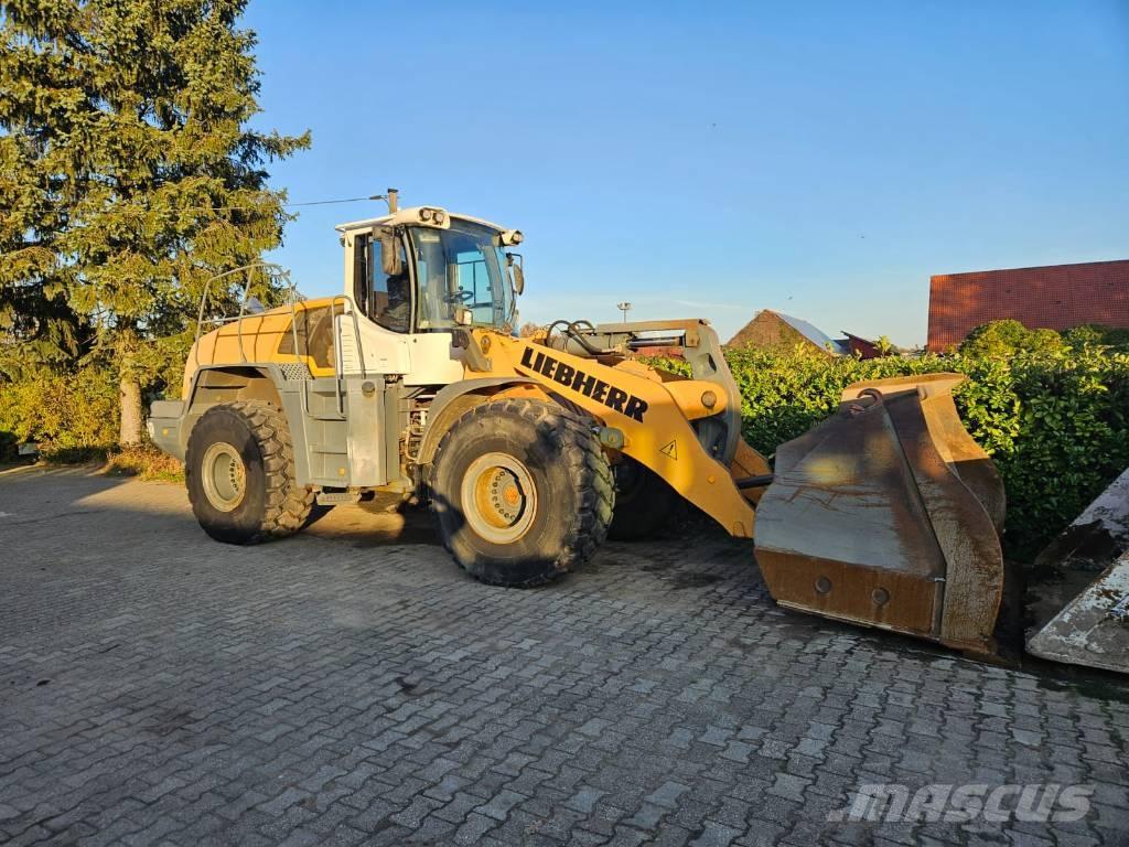 Liebherr L 576 Фронтальные погрузчики