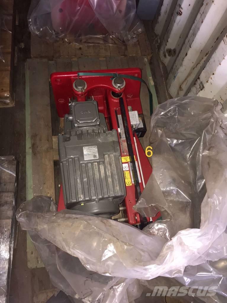  EMG ED301/15 Тормозная система