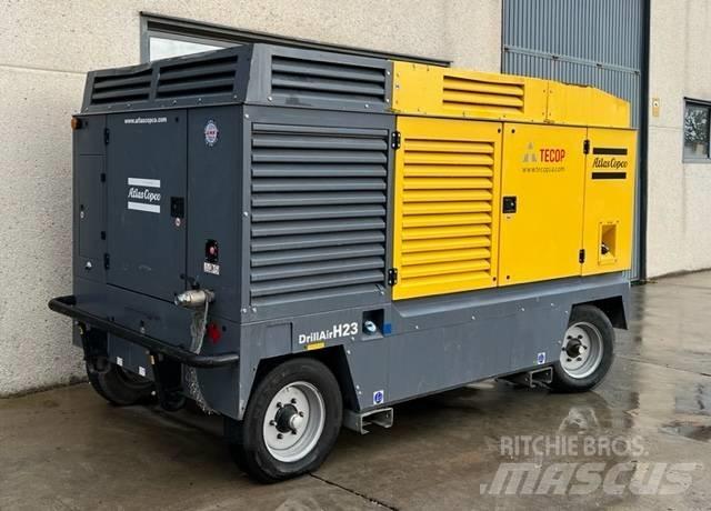 Atlas Copco H23 Воздушные компрессоры