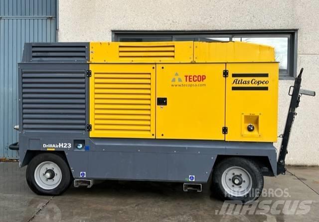 Atlas Copco H23 Воздушные компрессоры