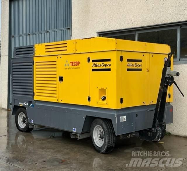 Atlas Copco H23 Воздушные компрессоры