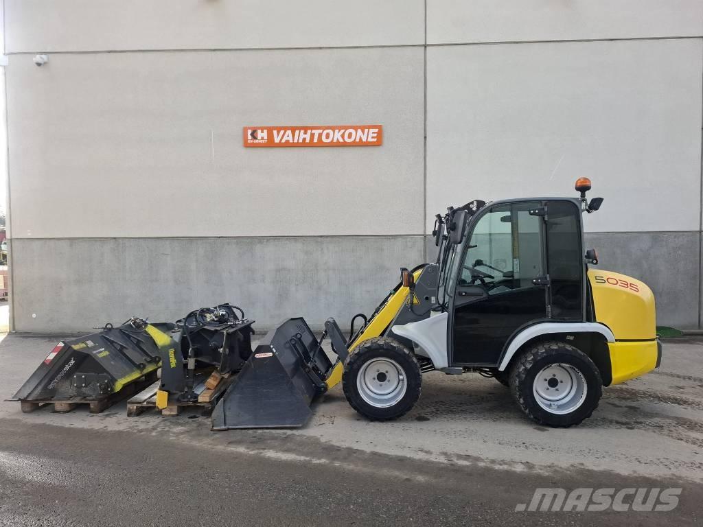 Kramer 5035 Фронтальные погрузчики