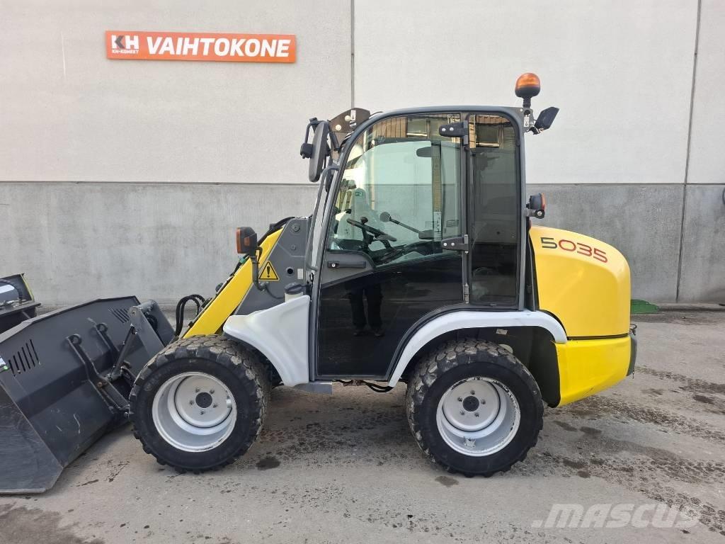 Kramer 5035 Фронтальные погрузчики