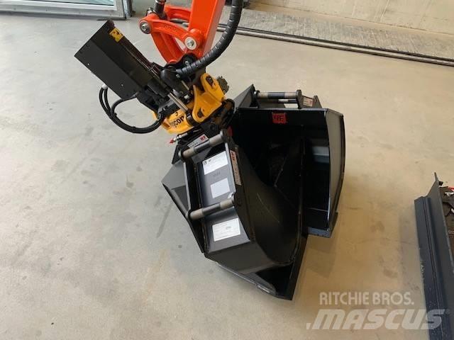 Kubota KX 019-4 Мини-экскаваторы