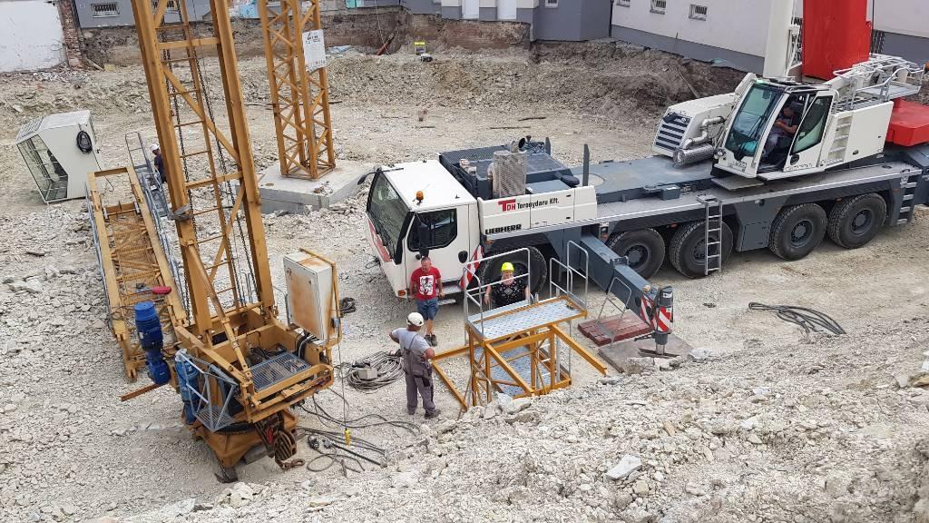 Soima SGT85 Башенные краны