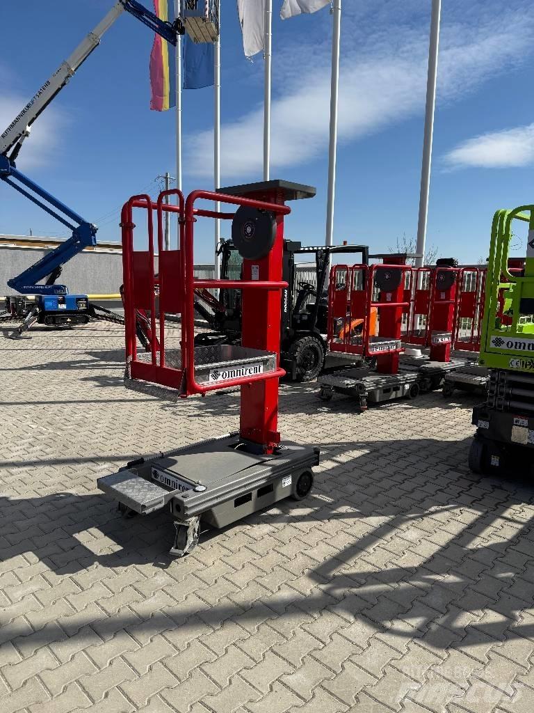 JLG Ecolift Воздушные рабочие платформы