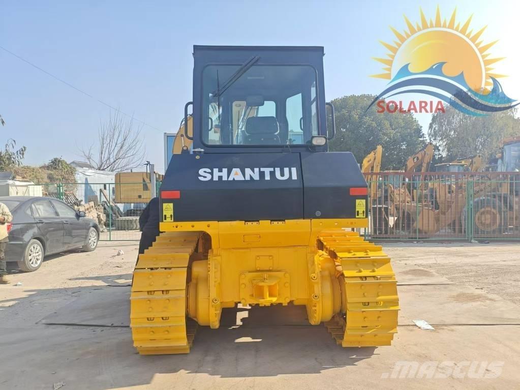 Shantui SD 13 Гусеничные бульдозеры