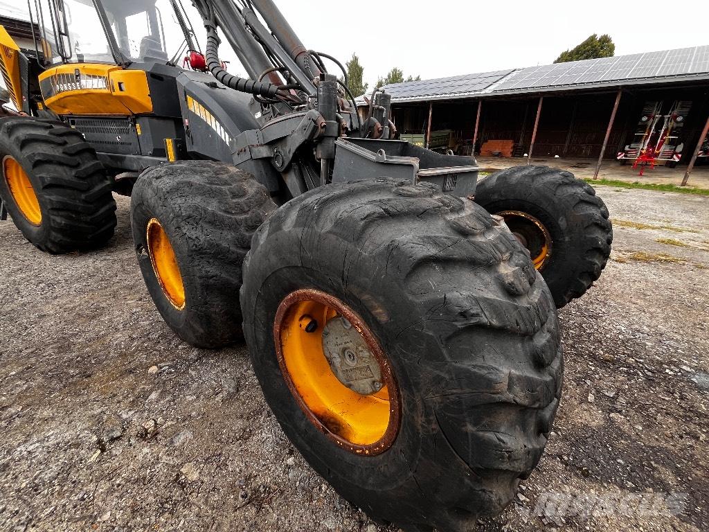 Ponsse BEAR Харвестеры