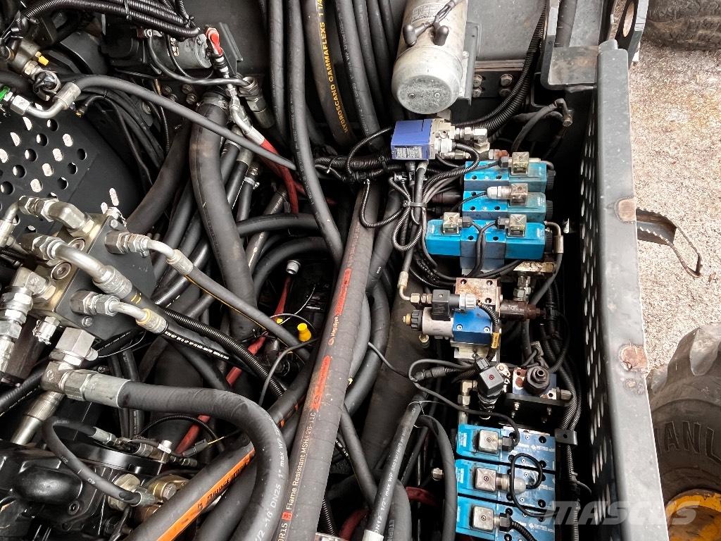 Ponsse BEAR Харвестеры