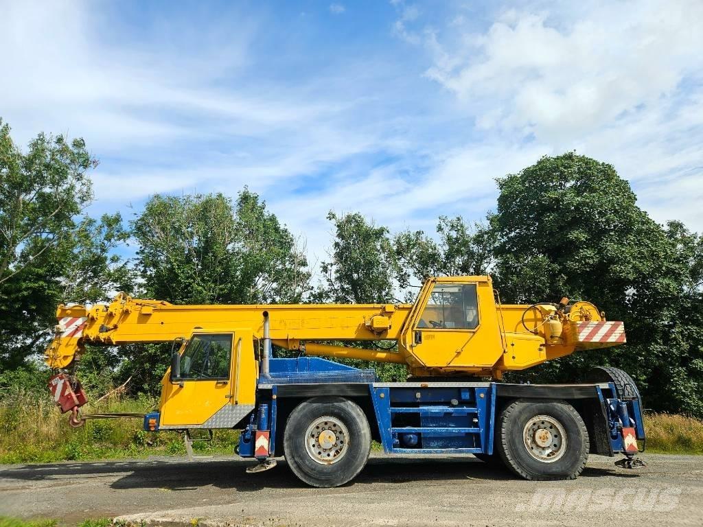 PPM ATT 350 Автокраны