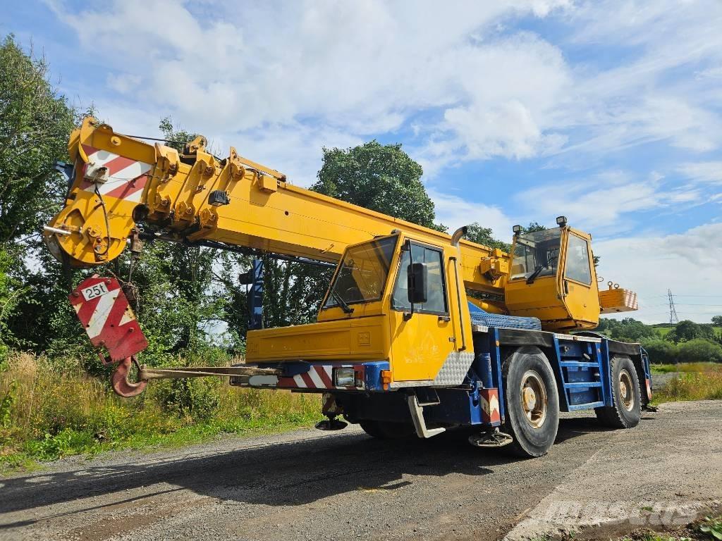 PPM ATT 350 Автокраны