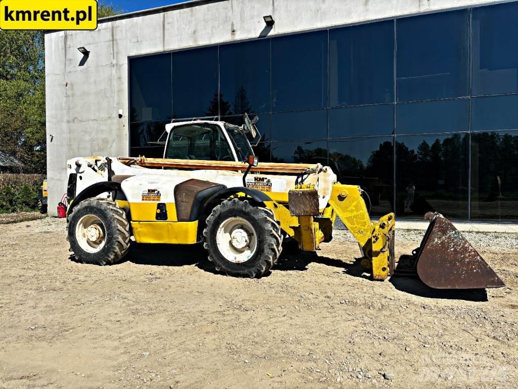 JCB 535-140 Телескопические погрузчики