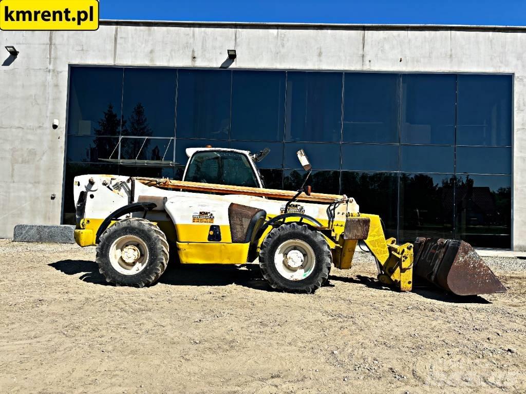 JCB 535-140 Телескопические погрузчики