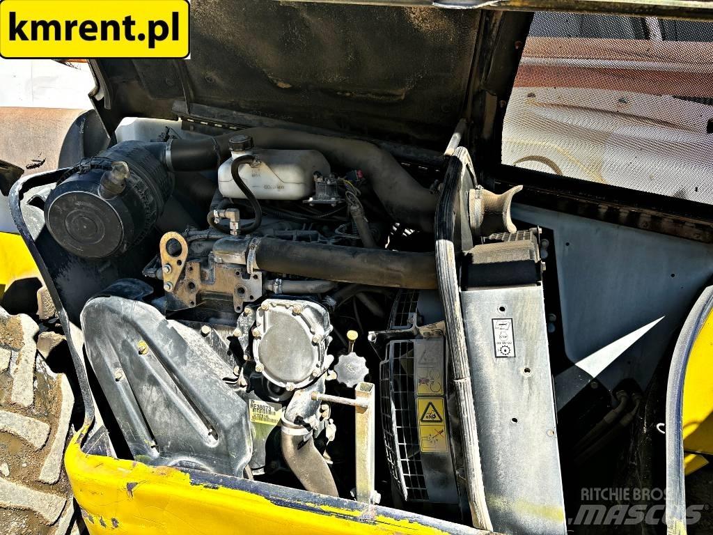 JCB 535-140 Телескопические погрузчики