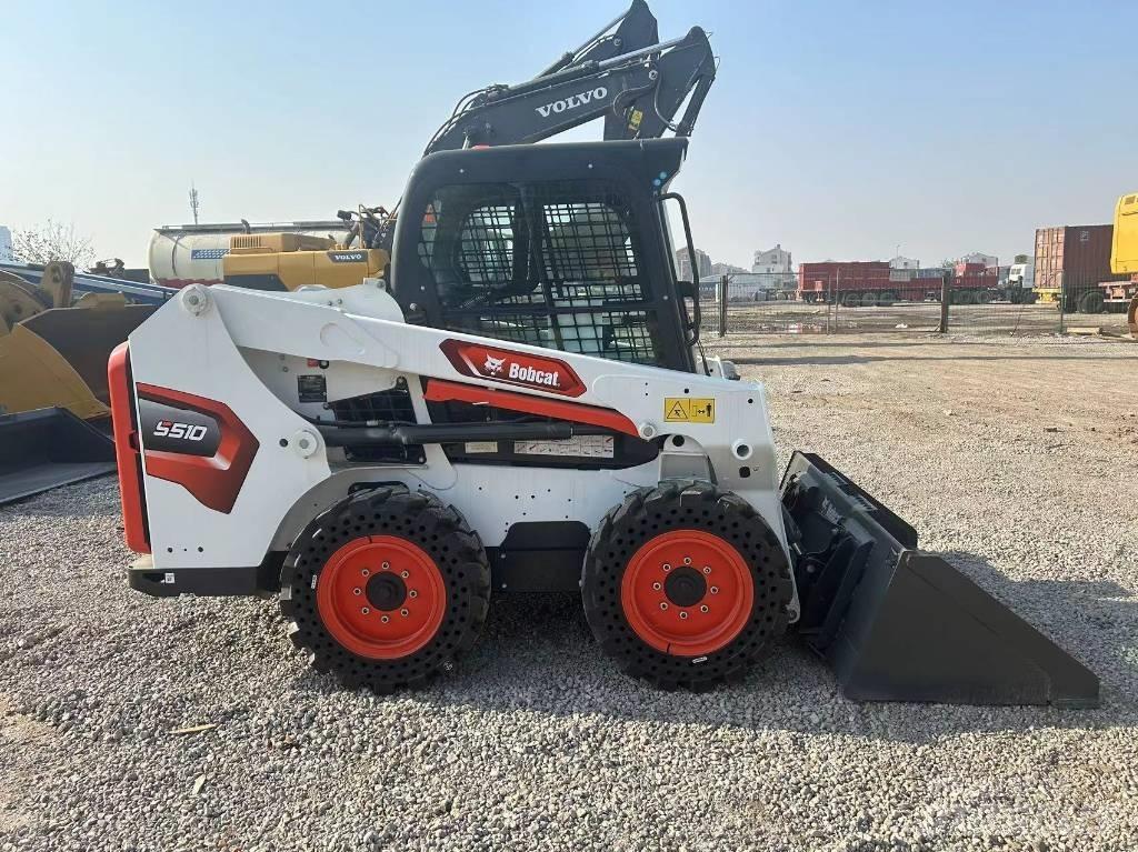 Bobcat S 510 Мини-погрузчики