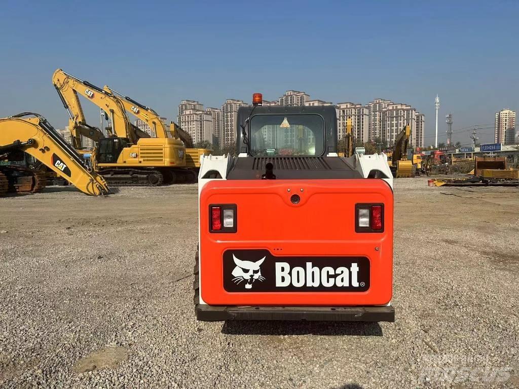 Bobcat S 510 Мини-погрузчики