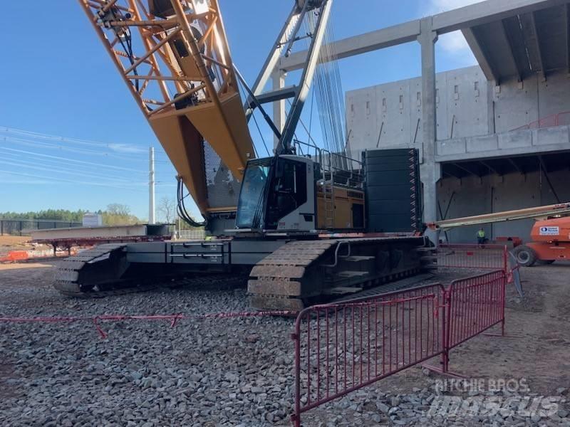 Liebherr LR1300.1SX Гусеничные краны