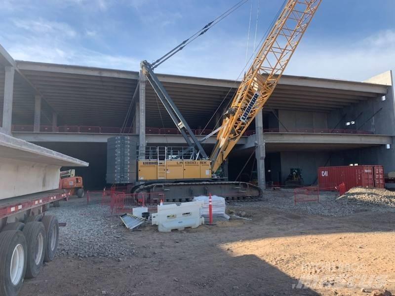 Liebherr LR1300.1SX Гусеничные краны