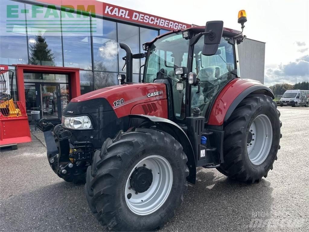 Case IH luxxum 120 Трактора